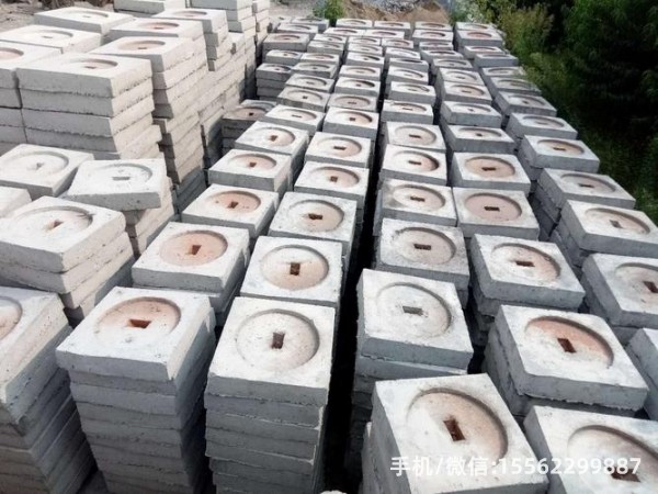 马边1200×1200混凝土电杆底盘